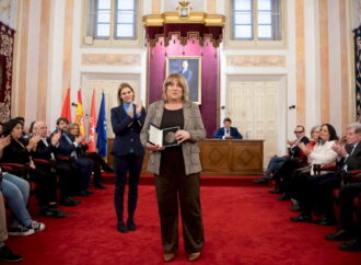 El Gobierno de Aragón, galardonado con el Premio Ciudad de Alcalá “Ciudad Patrimonio Mundial” 2025