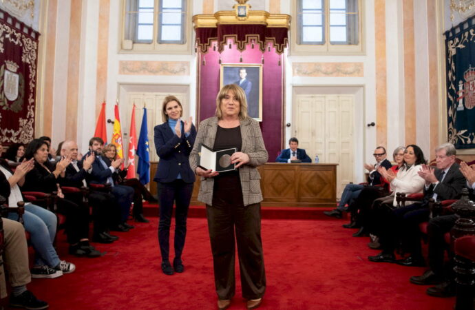 El Gobierno de Aragón, galardonado con el Premio Ciudad de Alcalá “Ciudad Patrimonio Mundial” 2025