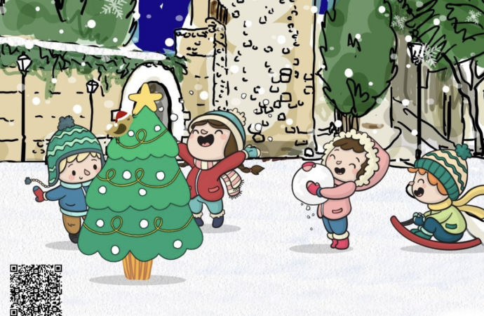 Programa “La Navidad llega a tu barrio” en Alcalá, cargado de propuestas para los más pequeños