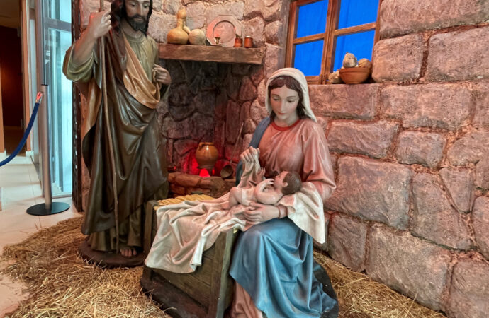 Gran Belén Monumental en el Museo de la Ciudad de Torrejón: horarios