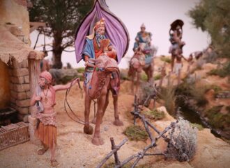 El Gran Belén Tradicional de Alcalá, abierto en Santa María La Rica hasta el 4 de enero