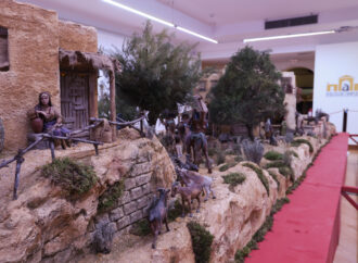 Más de 40.000 personas pasaron por los Belenes de la GAL y Santa María la Rica en Alcalá