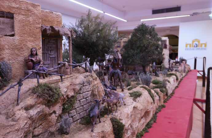 Más de 40.000 personas pasaron por los Belenes de la GAL y Santa María la Rica en Alcalá