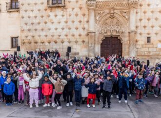 Inaugurado en Guadalajara el “Bosque del Reciclaje Escolar”