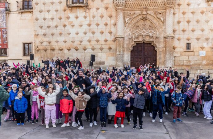 Inaugurado en Guadalajara el “Bosque del Reciclaje Escolar”