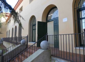 Sigüenza estrena su Centro Cultural sostenible en el Paseo de los Arcos