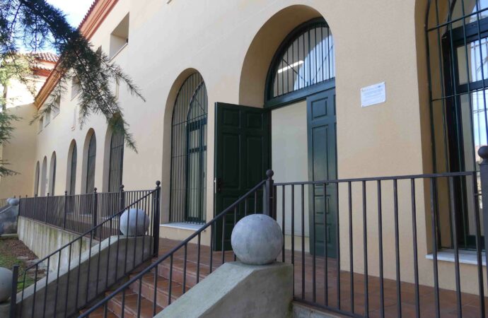Sigüenza estrena su Centro Cultural sostenible en el Paseo de los Arcos
