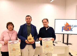 Santa Lucía Folk Alcalá 2025 llegará, del 12 al 14 de diciembre, con música, tradición y cultura popular