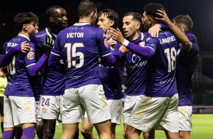 El C.D. Guadalajara vive un día histórico este martes con la visita en Copa del Rey del todopoderoso F.C. Barcelona