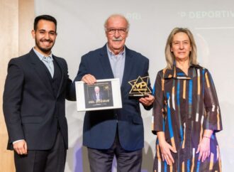 Vicente del Bosque, Maldini… así fue la V Gala VIP Deportivo celebrada en Guadalajara