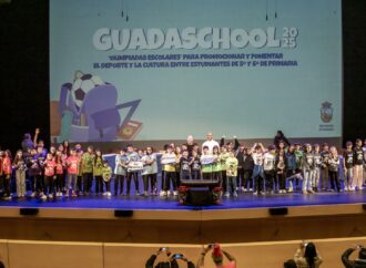Guadaschool 2025 corona como campeón al colegio El Doncel de Guadalajara