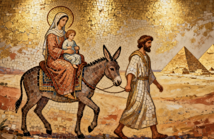«Abierto por Navidad: de Belén a Egipto, el Viaje de Jesús»: se inaugura una exposición guiada con talleres infantiles en la zona conventual de las Bernardas en Alcalá