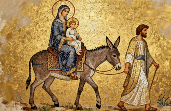 Talleres infantiles y exposición guiada: «De Belén a Egipto, el Viaje de Jesús» se inaugura este viernes por la tarde en Alcalá de Henares