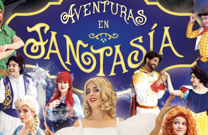 Teatro familiar en Gilitos para estas Navidades en Alcalá: programación