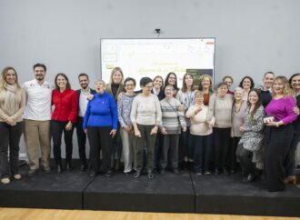 Alcalá presentó el ‘Roscón por la inclusión’ con Reyes Magos creados con el trabajo en 3D de la Fundación Astier Centro San José