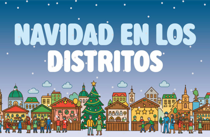 Programación de la Navidad en todos los distritos de Alcalá de Henares: horarios y actividades