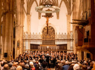 Concierto solidario del Coro y Orquesta del Orfeón Complutense el próximo sábado 20 la Catedral de Alcalá