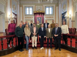El Ayuntamiento de Alcalá firma los convenios de patrocinio de la San Silvestre Complutense