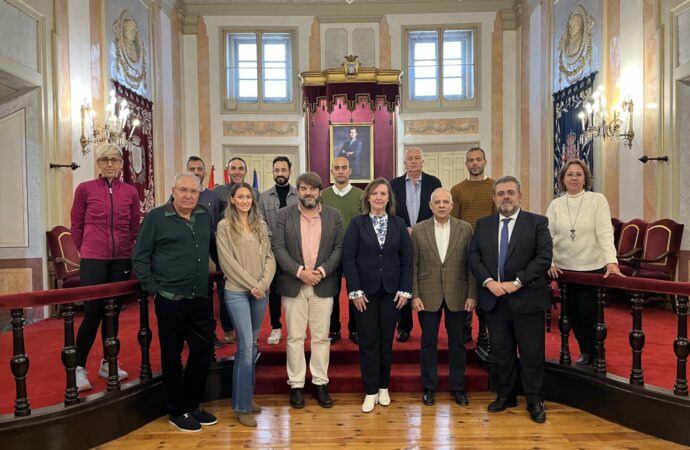 El Ayuntamiento de Alcalá firma los convenios de patrocinio de la San Silvestre Complutense