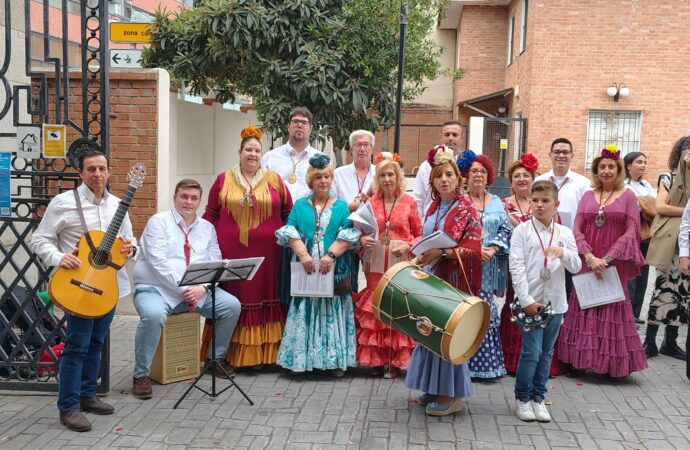 Música Rociera en Alcalá estas Navidades: agenda del coro rociero