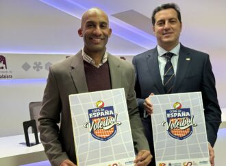 Voleibol: Guadalajara acogerá la Copa de España y la Supercopa Iberdrola Femenina del 27 al 30 de diciembre