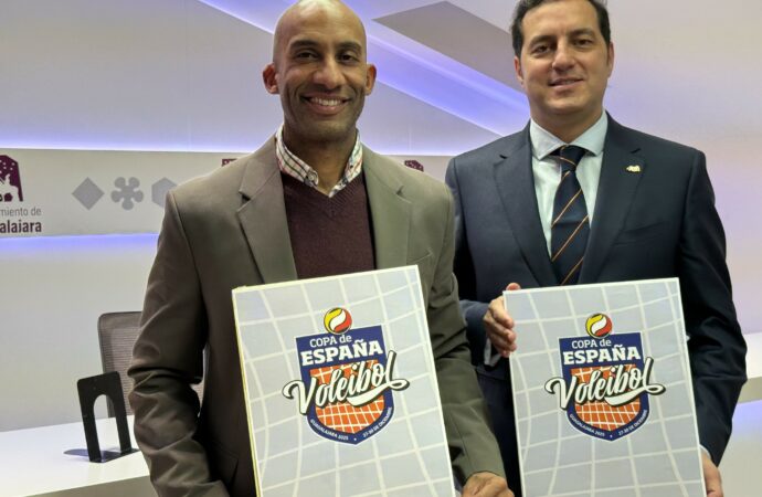 Voleibol: Guadalajara acogerá la Copa de España y la Supercopa Iberdrola Femenina del 27 al 30 de diciembre