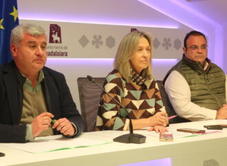 Presupuestos Guadalajara 2026: presentado el proyecto que asciende a 103,2 millones de euros, un 3,64% más respecto al año anterior