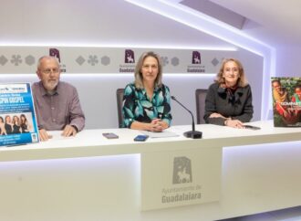 Concierto benéfico “Spin Gospel” a favor de Manos Unidas, el próximo día 12  en Guadalajara