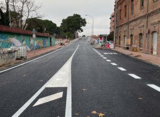 El puente de Daganzo en Alcalá abre este martes al tráfico, aunque con la obra incompleta