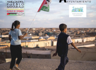 Las familias de Alcalá interesadas en acoger durante el verano ya pueden presentar su solicitud niños y niñas saharauis