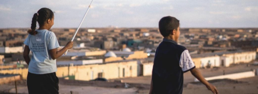 Vacaciones en Paz de Alcalá busca familias para acoger niños Saharauis el próximo verano