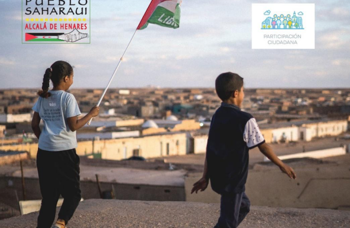 Las familias de Alcalá interesadas en acoger niños y niñas saharauis durante el verano ya pueden presentar su solicitud