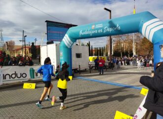 Éxito de participación en la San Silvestre 2025 de Guadalajara celebrada el domingo
