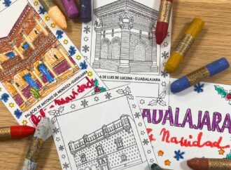 Talleres navideños para los más pequeños en el Palacio de la Cotilla, en Guadalajara