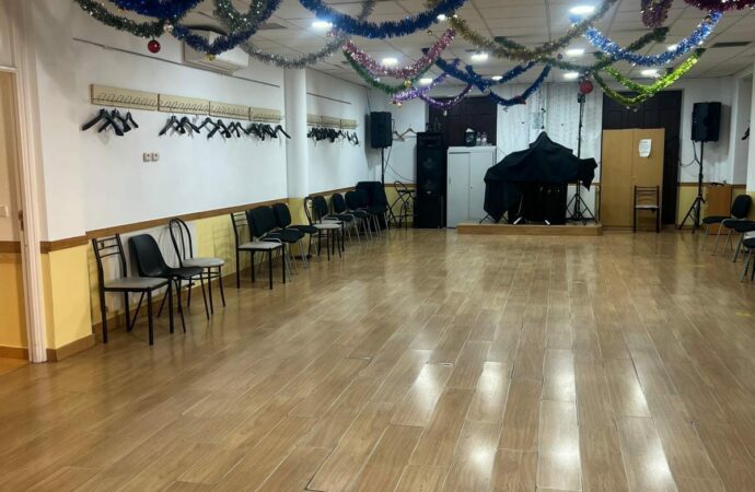 La Concejalía de Mayores de Alcalá destinó 50.000 euros en 2025 para mejorar los centros de mayores