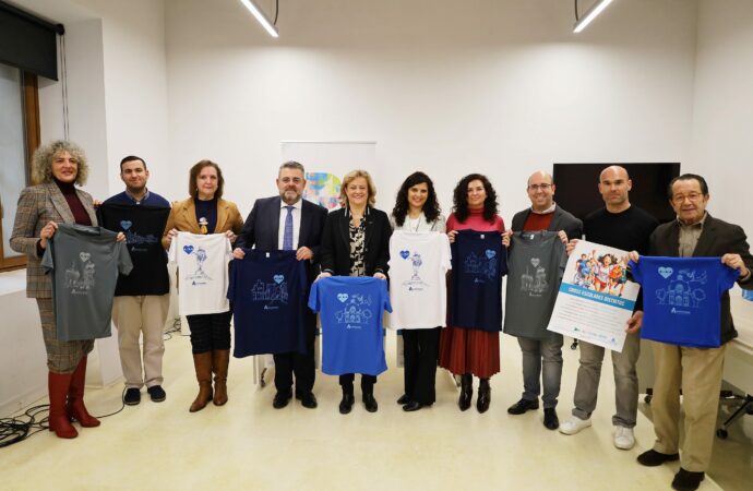 Nueva temporada de cross escolares en los Distritos de Alcalá de Henares