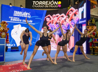 Programa de competiciones y eventos deportivos en Torrejón con motivo del nombramiento de Ciudad Europea del Deporte 2026