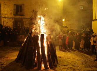 Sigüenza celebró las vísperas de San Vicente con actividades llenas de tradición