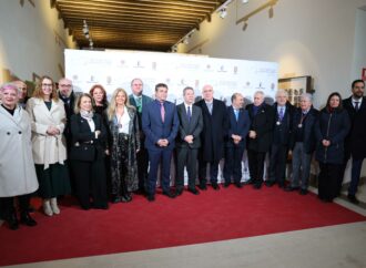 Restaurantes ganadores en los Broches Gastronómicos del Medio Rural 2025 celebrado en Cogolludo