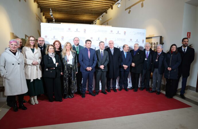 Restaurantes ganadores en los Broches Gastronómicos del Medio Rural 2025 celebrado en Cogolludo