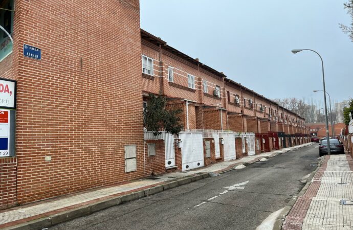 El Ayuntamiento de Alcalá invierte 400.000 euros en la mejora de las redes de saneamiento y abastecimiento