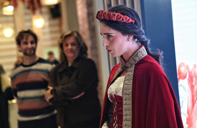 Presentado en FITUR 2026 el Festival ALMA dedicado a Catalina de Aragón en Alcalá de Henares