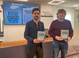 El Ayuntamiento de Torrejón de Ardoz baja la Tasa de Basuras un 15% en 2026