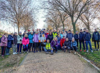Mayores de Torrejón: nuevas rutas de senderismo que fomentan el deporte y el ejercicio al aire libre