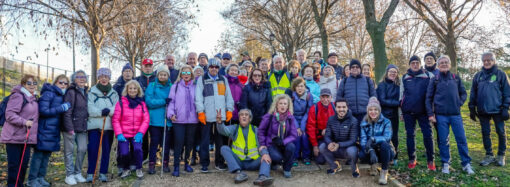 Mayores de Torrejón: nuevas rutas de senderismo que fomentan el deporte y el ejercicio al aire libre