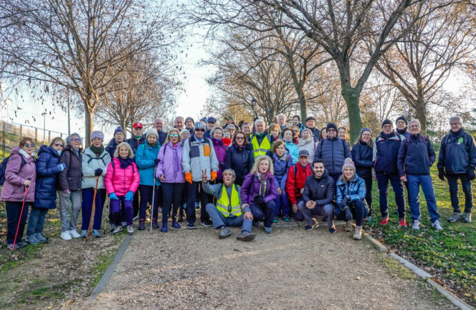 Mayores de Torrejón: nuevas rutas de senderismo que fomentan el deporte y el ejercicio al aire libre