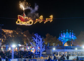 Parque de la Navidad en Torrejón: martes, 6 de enero, último día para que los vecinos puedan visitarlos gratuitamente