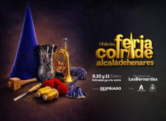 La I Feria Nacional Cofrade llega a Alcalá de Henares este fin de semana