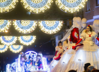 El Ayuntamiento de Alcalá valora muy positivamente la programación de Navidad desde Festejos