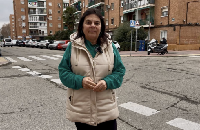 Cristina Alcañiz: «Durante los primeros meses del año comenzarán mejoras en espacios como el Paseo de la Alameda y el entorno del Gran Canal en Alcalá»